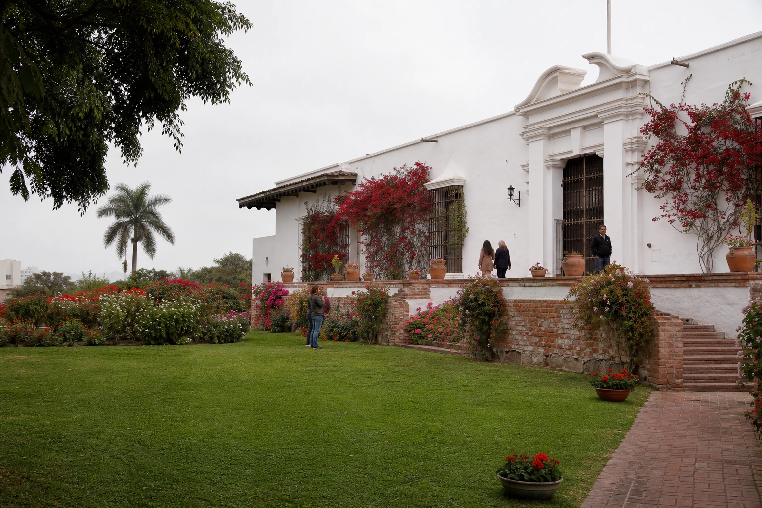 Larco Museum Lima Guide