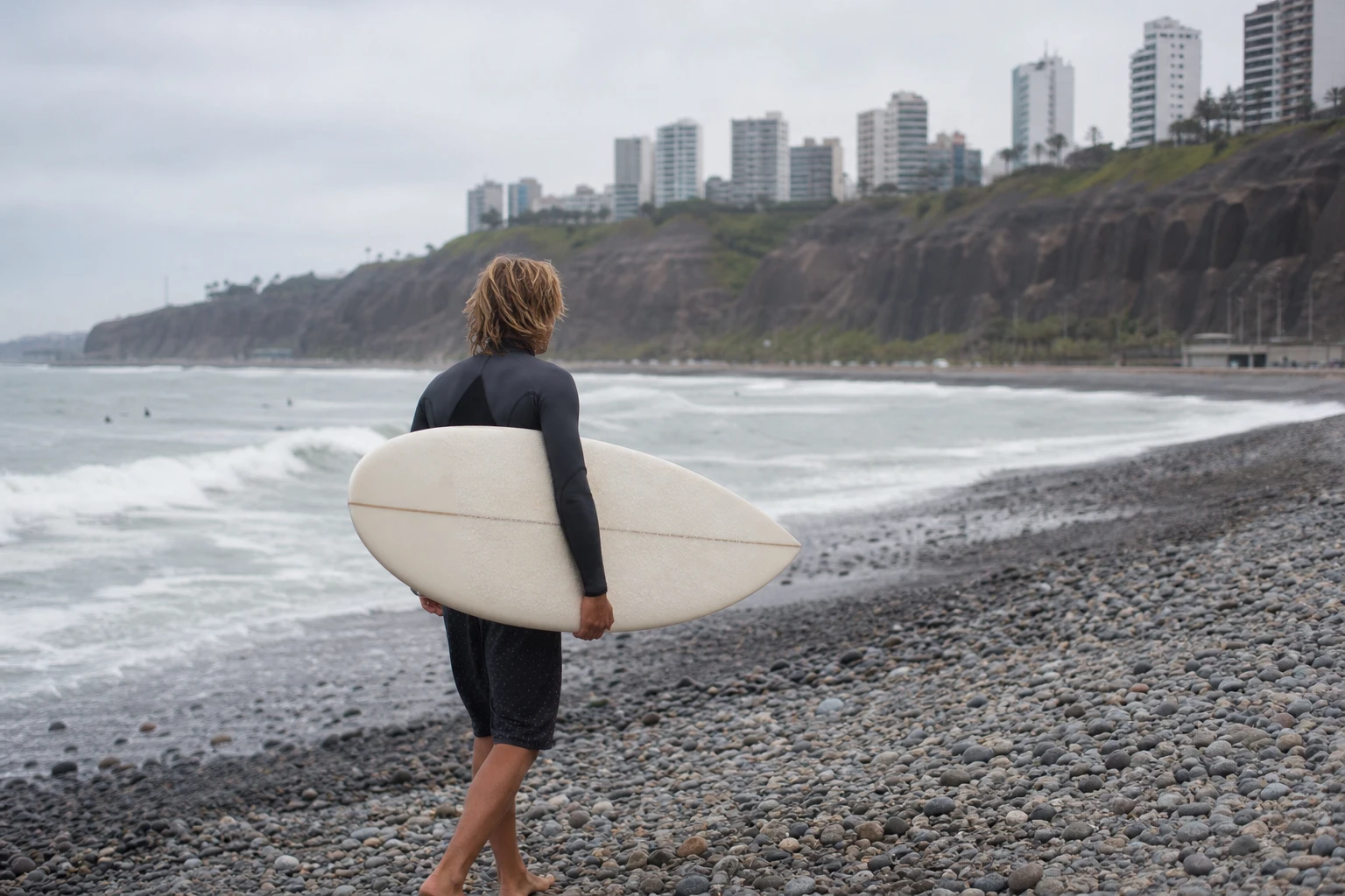 Lima Surfing Guide