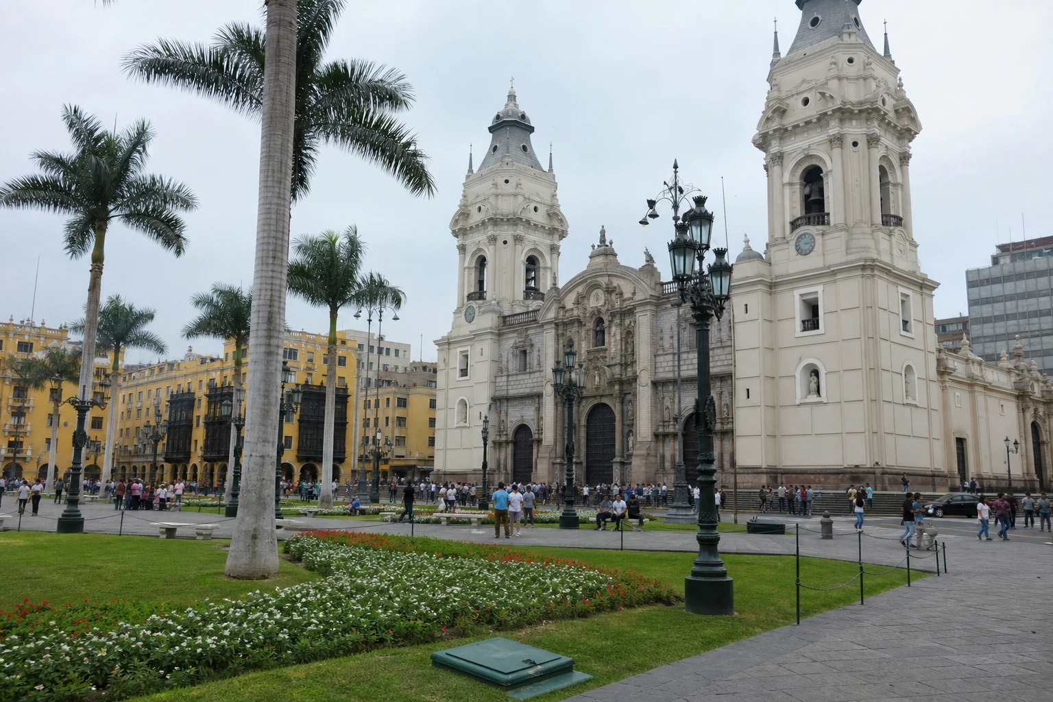 One Day in Lima Itinerary